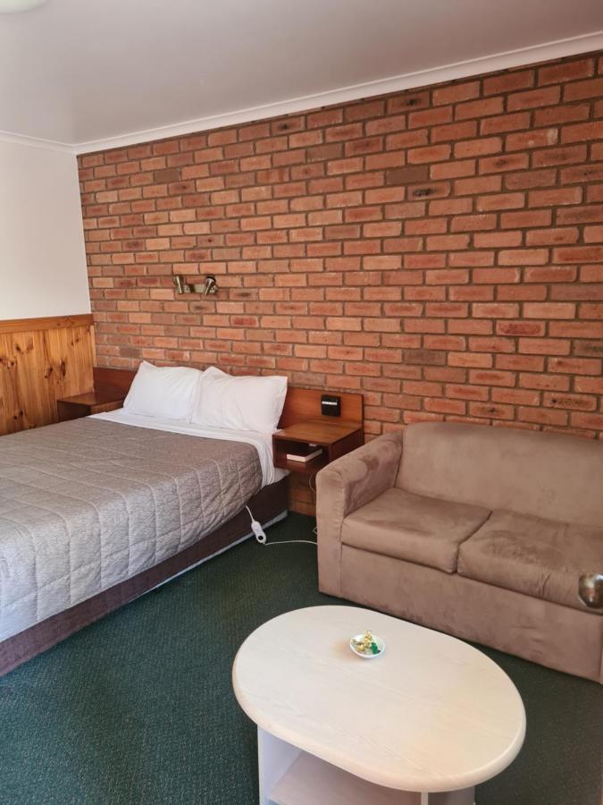 Regency Court Motel Cobram Eksteriør billede