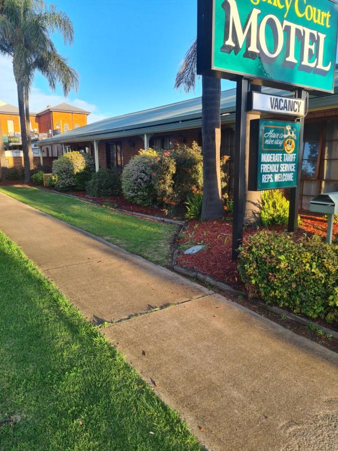 Regency Court Motel Cobram Eksteriør billede